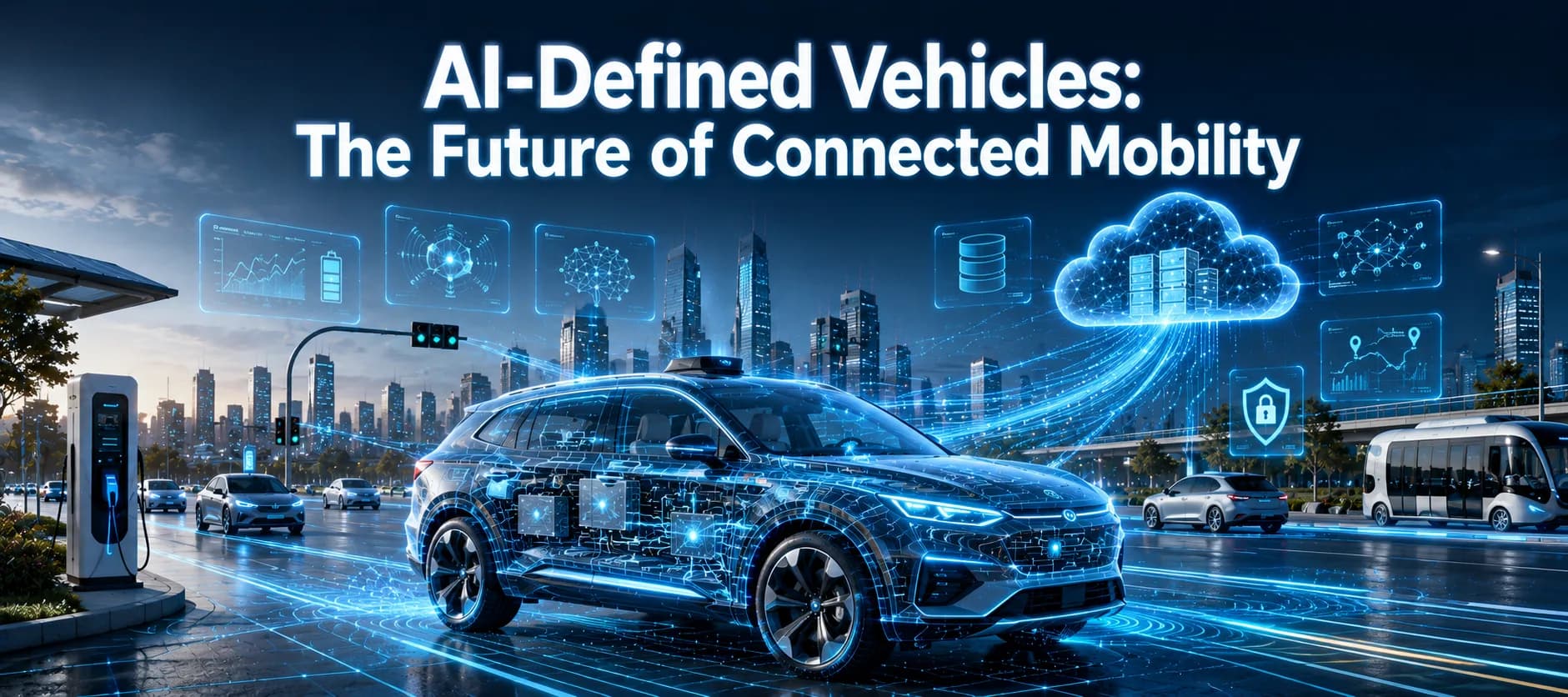 Google, Android, and Valtech Introduce AI-Defined Vehicles Powered by Nexus SDV and Bigtable