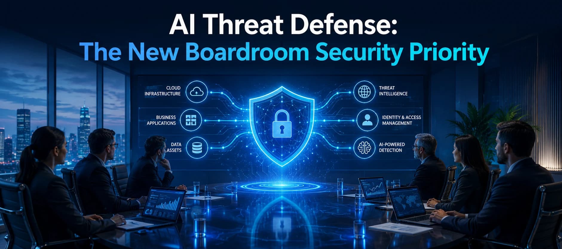 Google Cloud: AI Threat Defense Is the New Boardroom Baseline