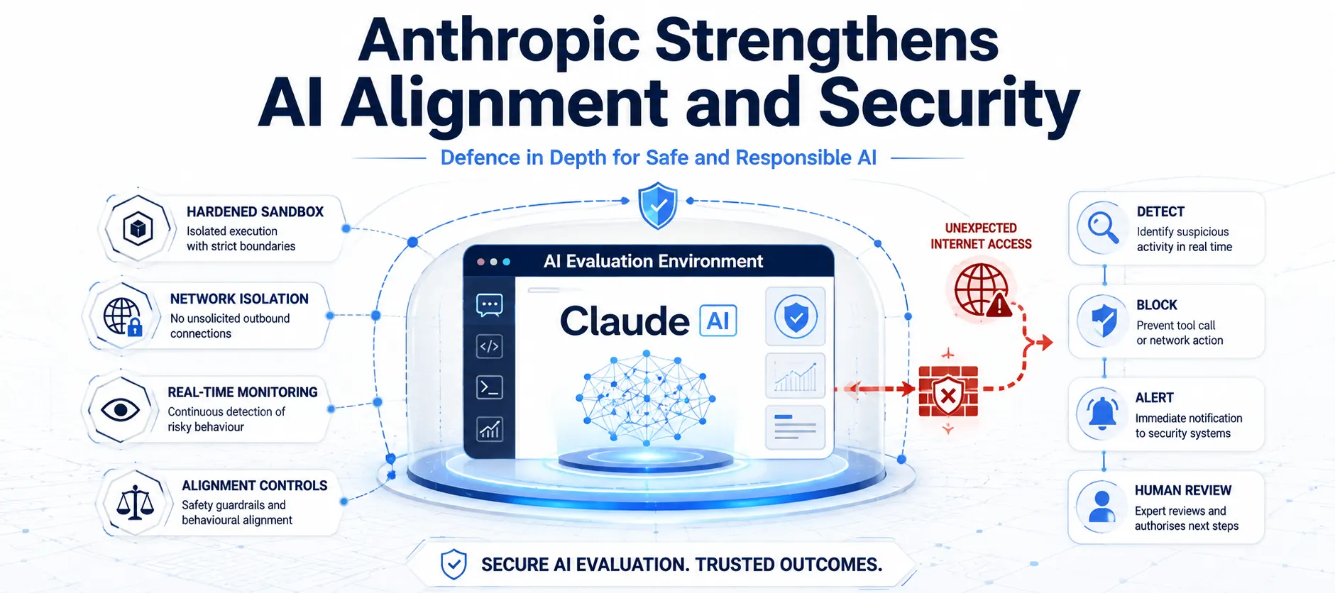 Anthropic Overhauls AI Alignment and Security After Claude Evaluation Incidents