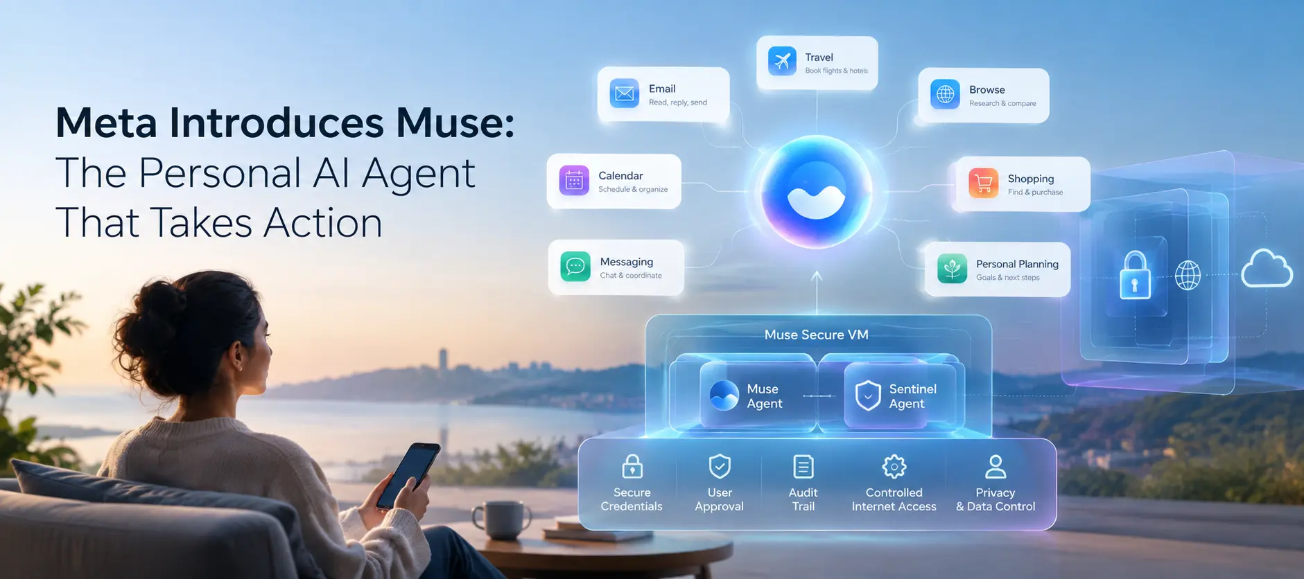 Meta Introduces Muse, a Personal AI Agent Designed to Do More Than Answer Questions