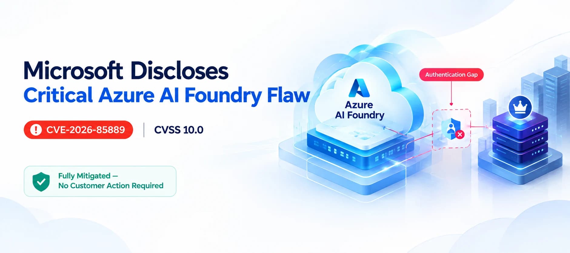 Microsoft Discloses Critical CVSS 10 Azure AI Foundry Privilege Escalation Flaw