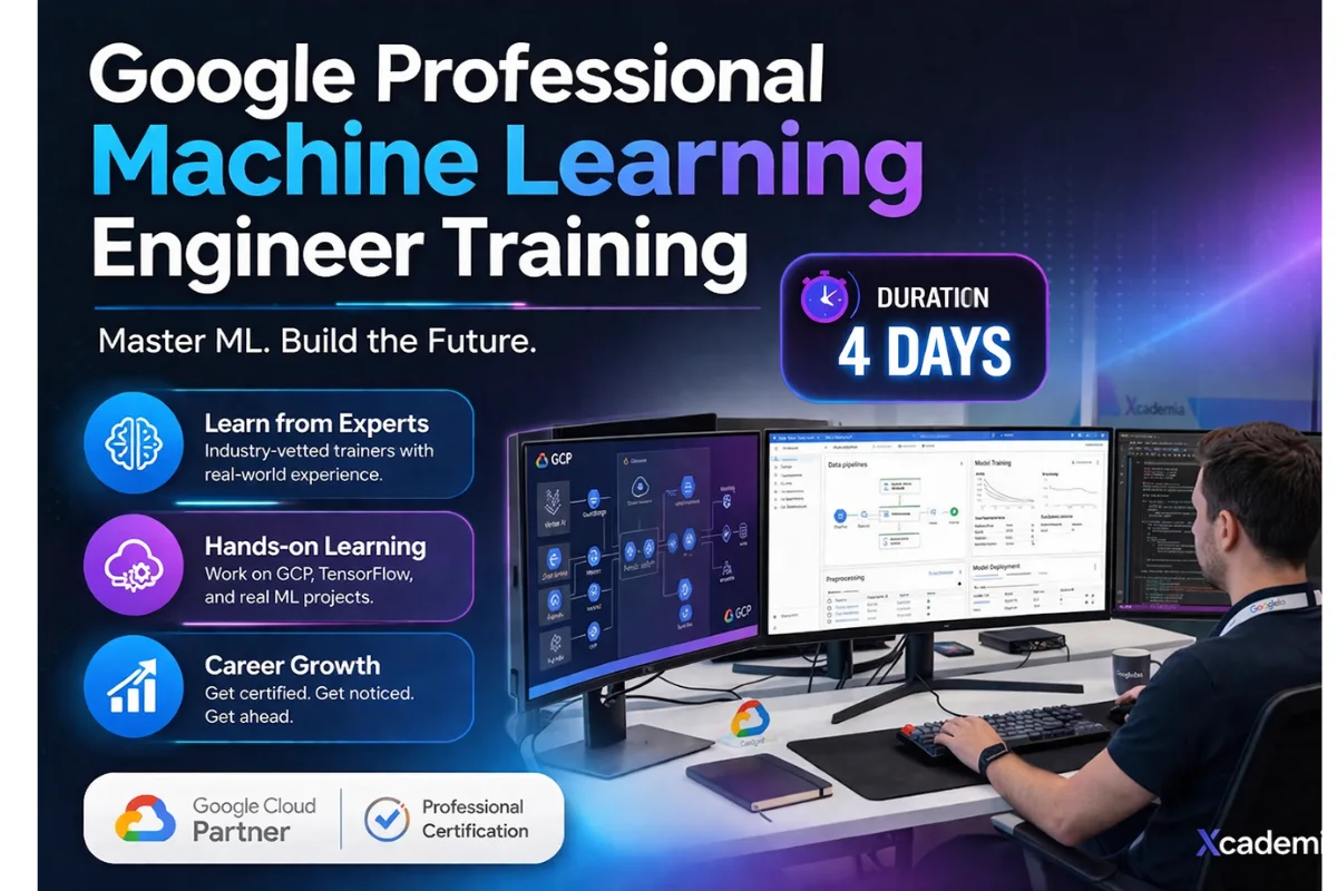 Google Professional Machine Learning Engineer (GPMLE) Training