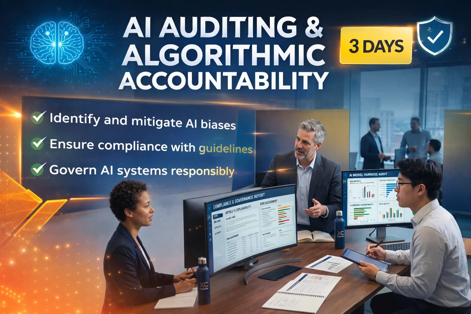 AI Auditing & Algorithmic Accountability