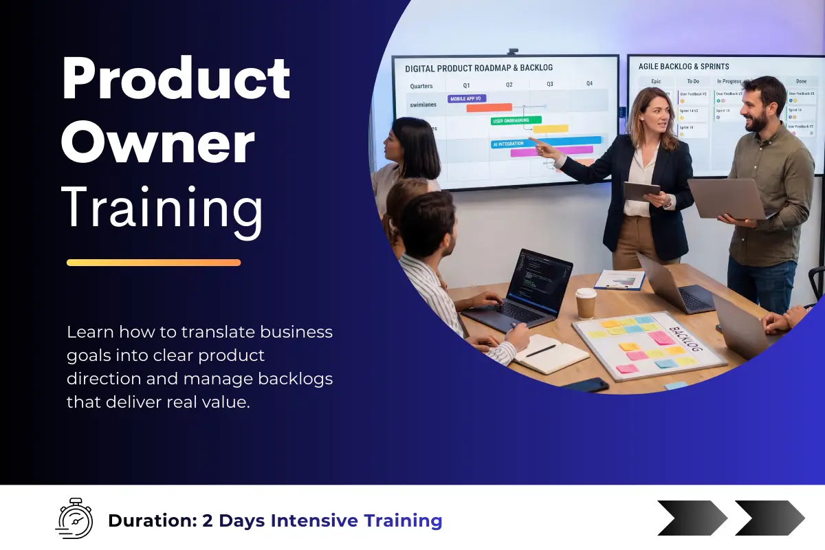 Product Owner Training