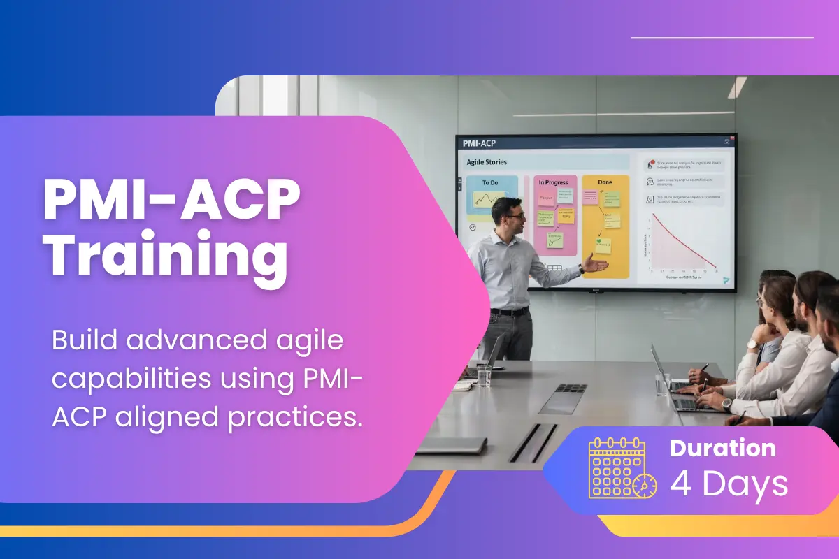 PMI-ACP Training