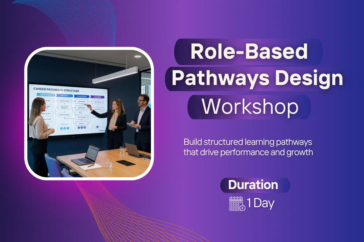 Role-Based Pathways Design Workshop