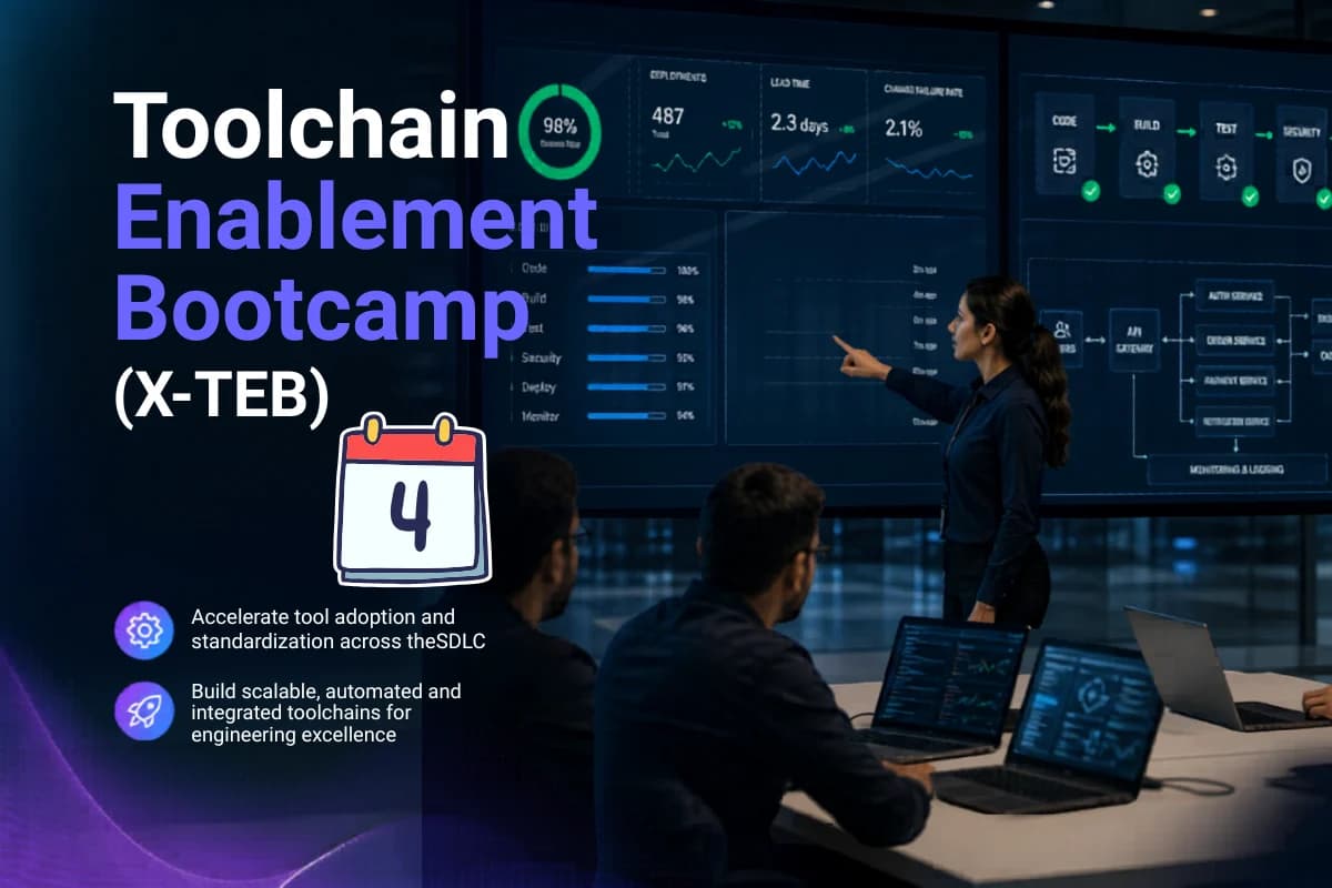 Toolchain Enablement Bootcamp