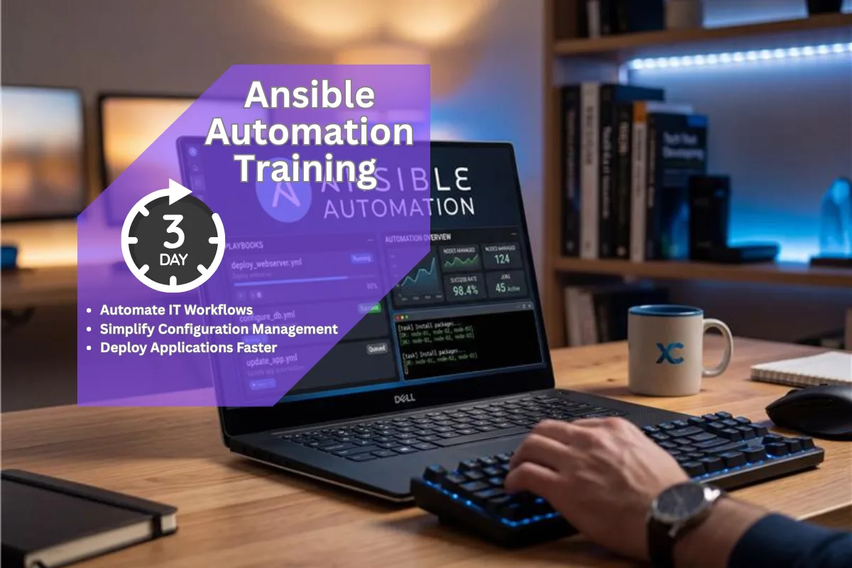 Ansible Automation Training