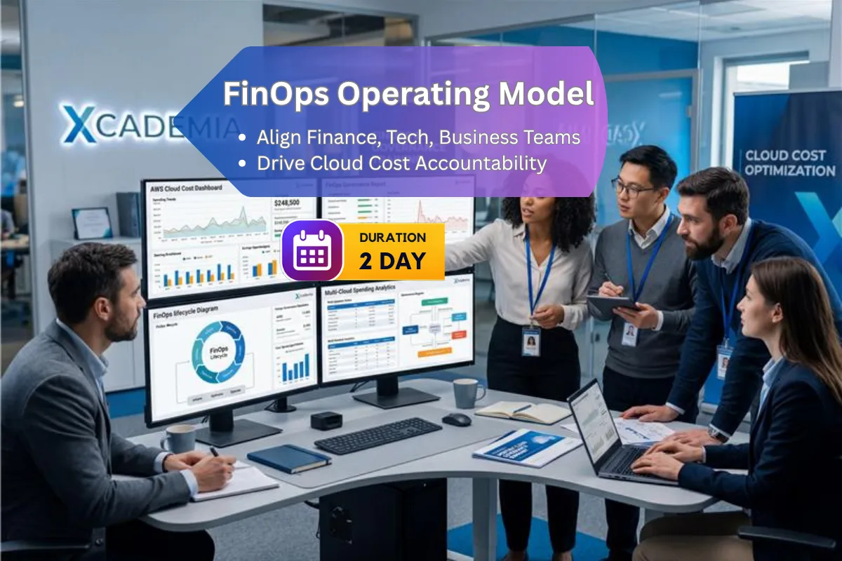 FinOps Operating Model