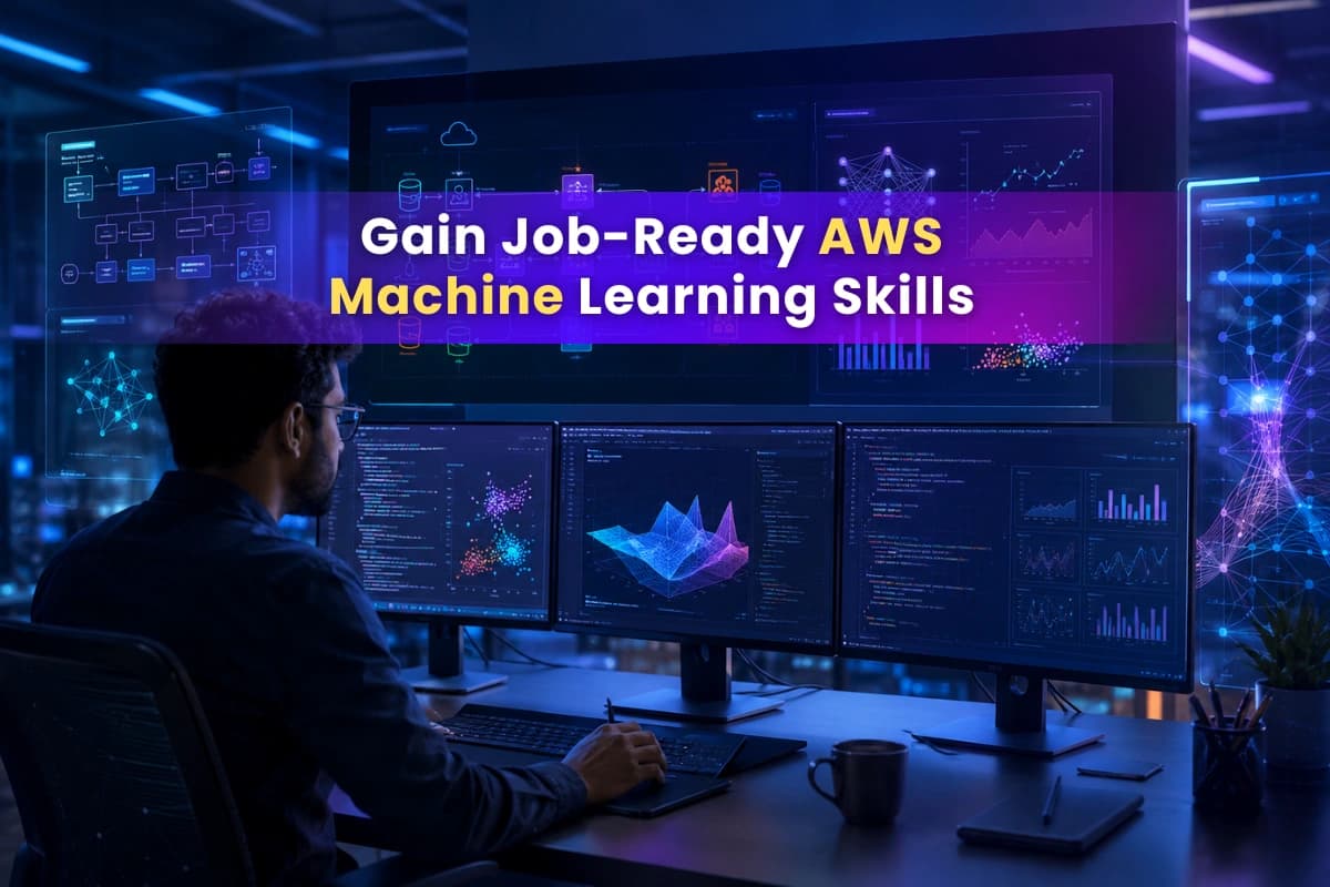 AWS ML Engineer Associate Training