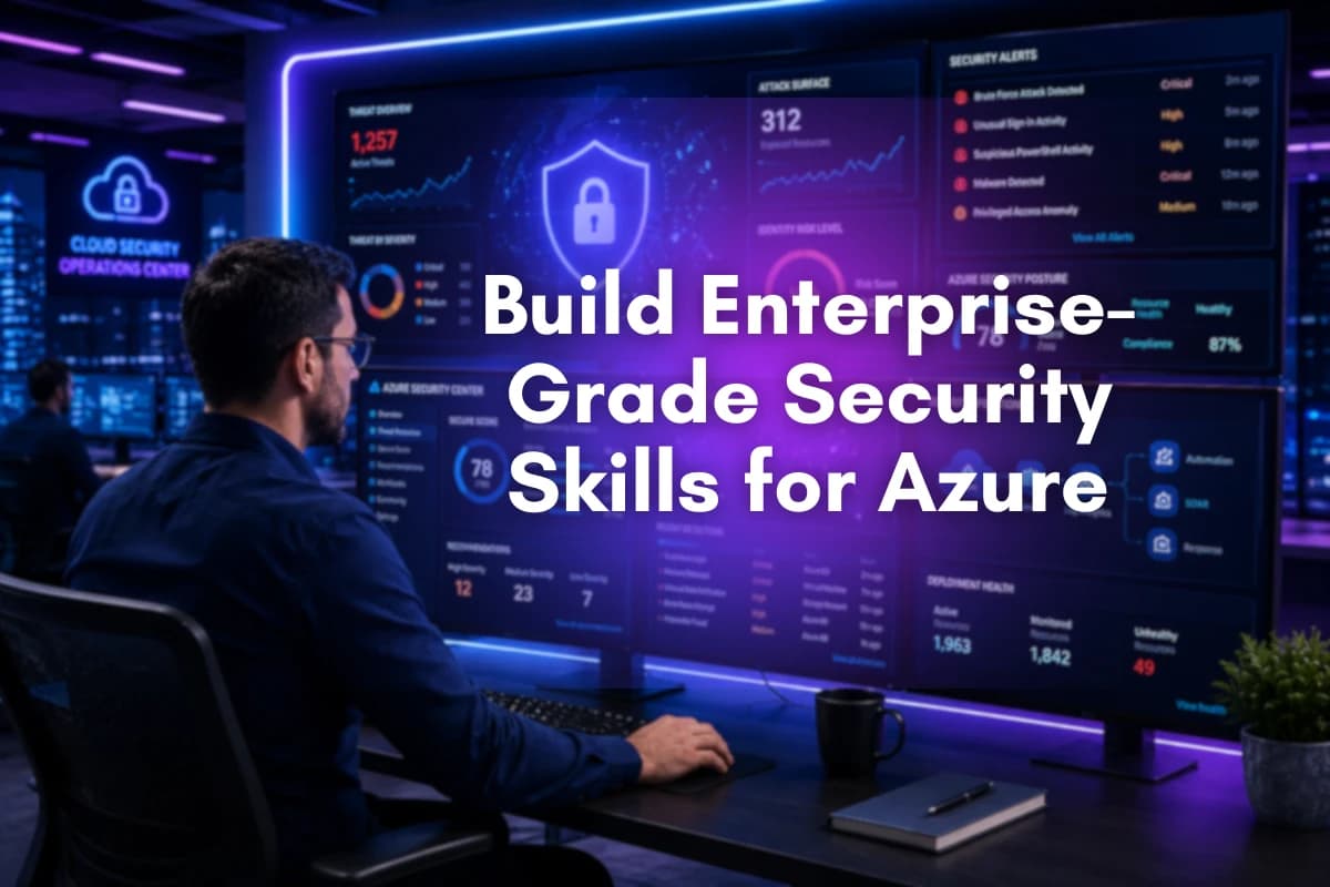Azure Security Engineer Training