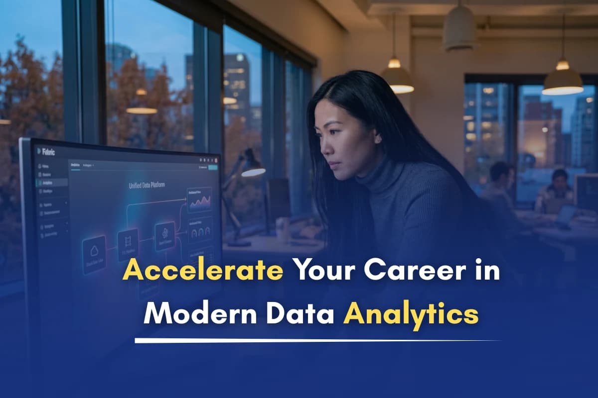 Microsoft Fabric Analytics Engineer Training