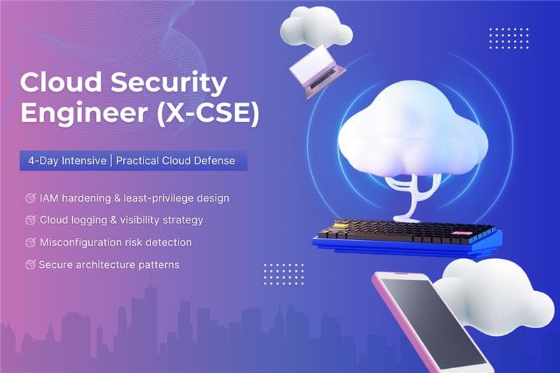 Cloud Security Engineer (X-CSE)