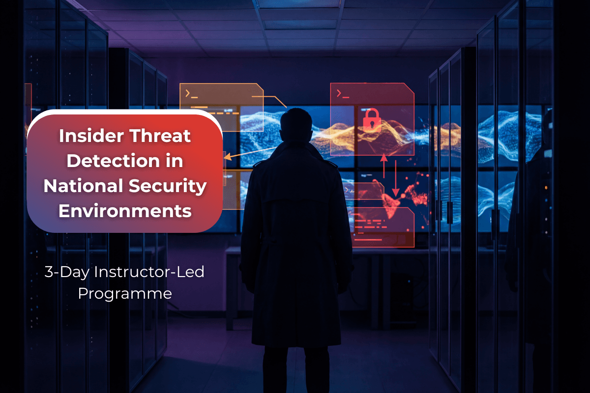 Insider Threat Detection in National Security Environments