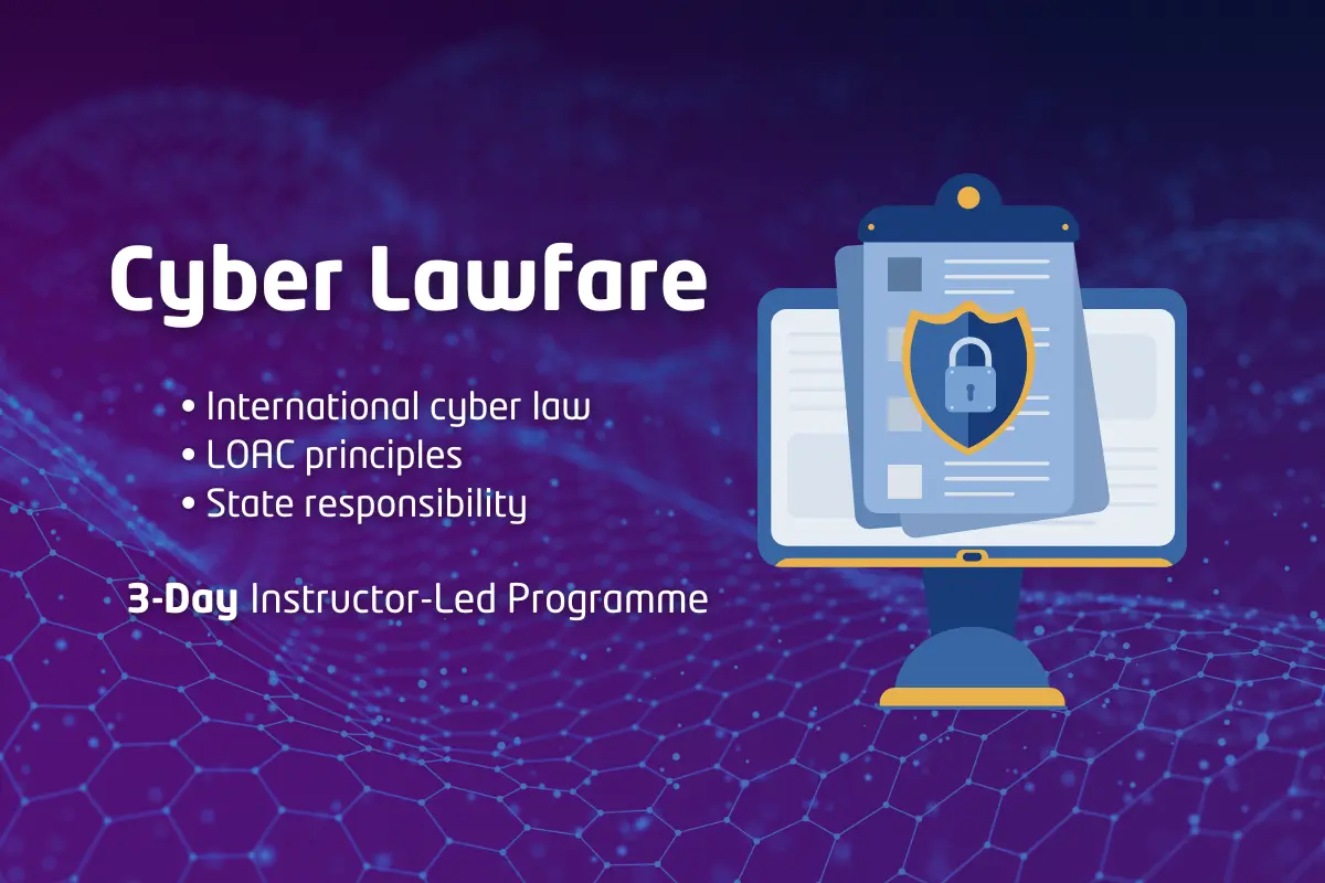 Cyber Lawfare: International Law, LOAC and State Responsibility in Cyberspace