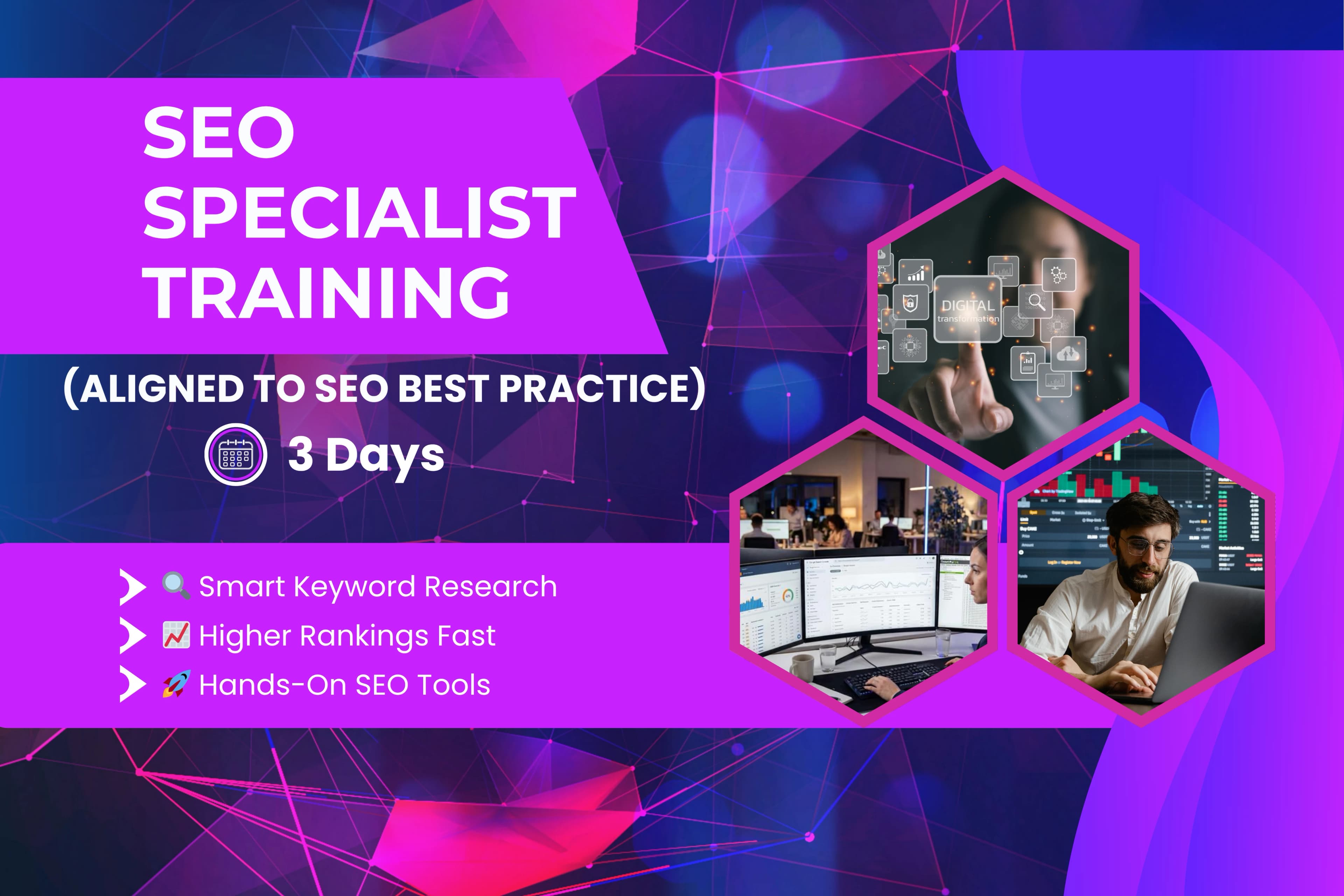 SEO Specialist Training