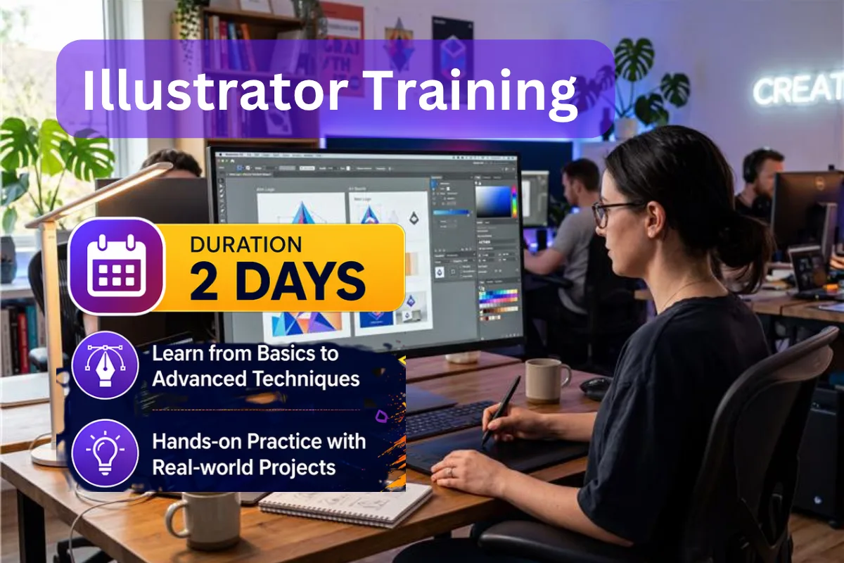 Illustrator Training