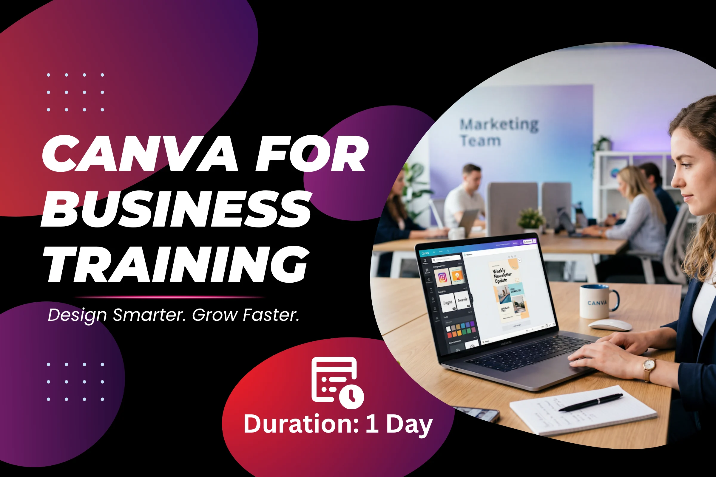 Canva for Business Training