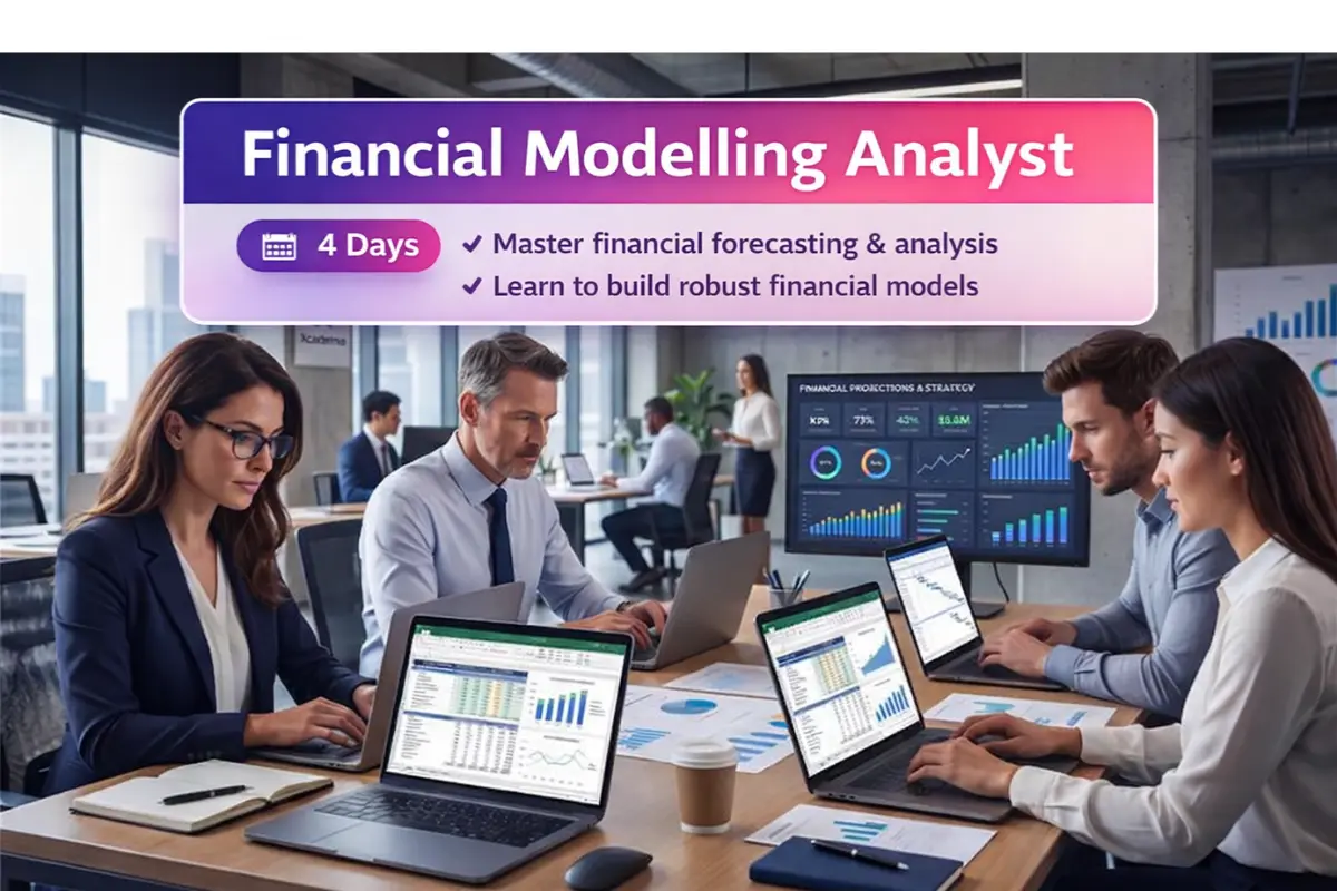 Financial Modelling Analyst