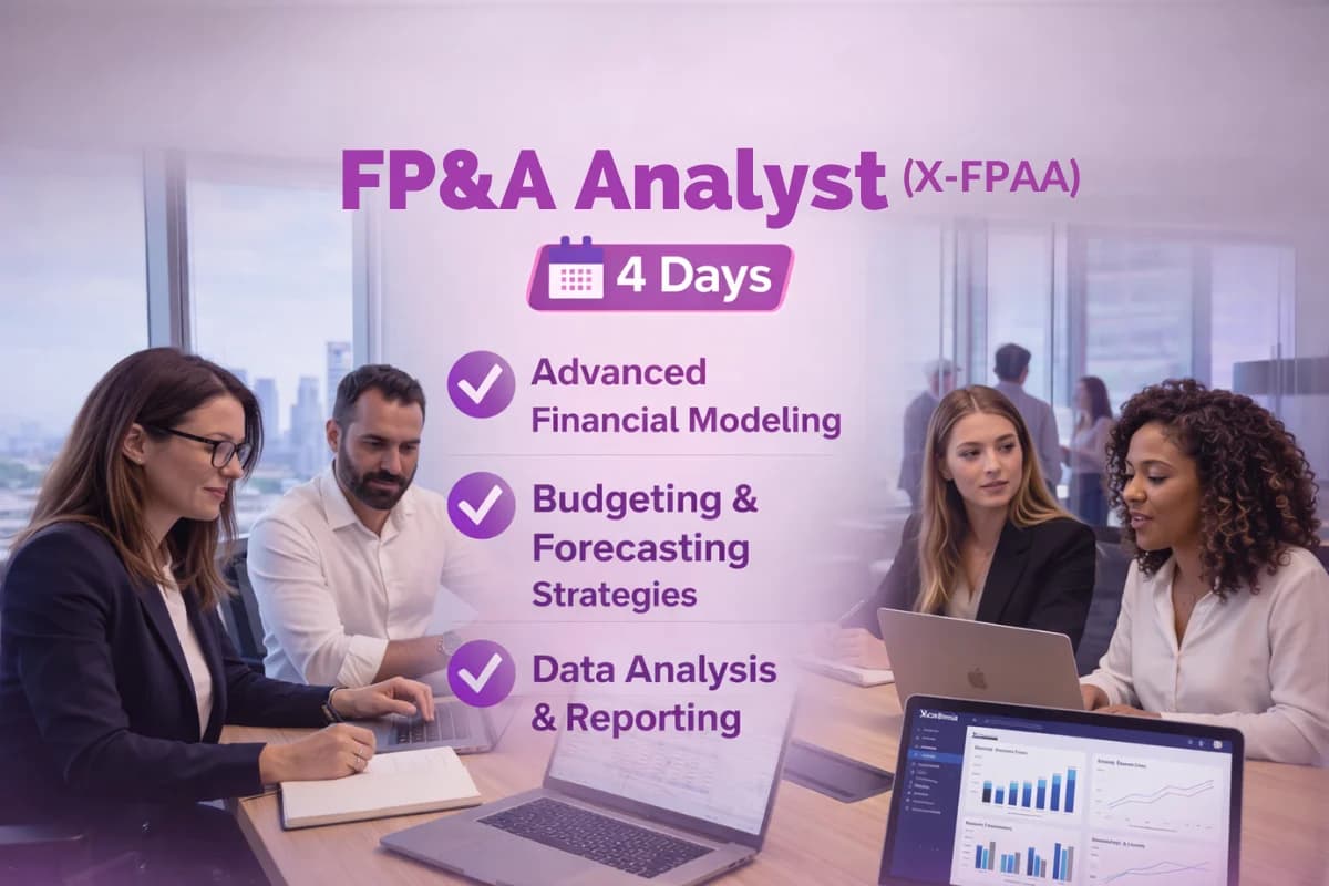 FP&A Analyst