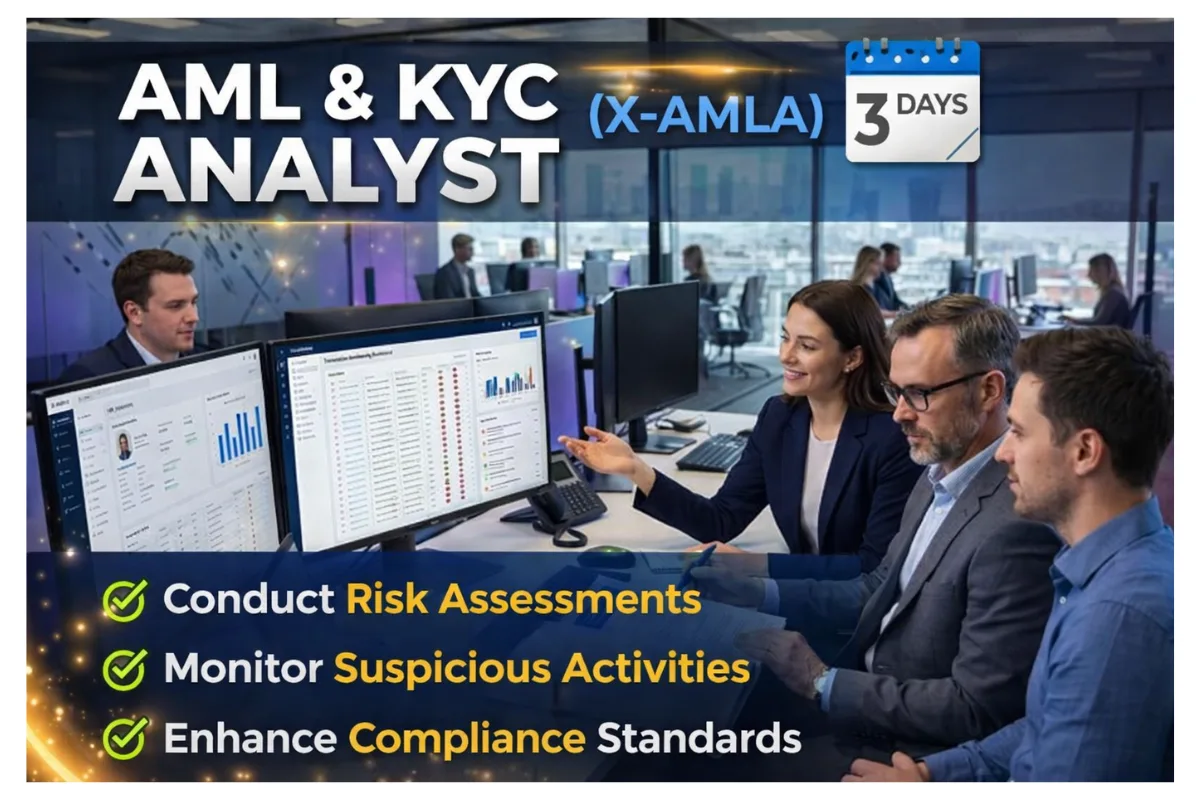 AML & KYC Analyst