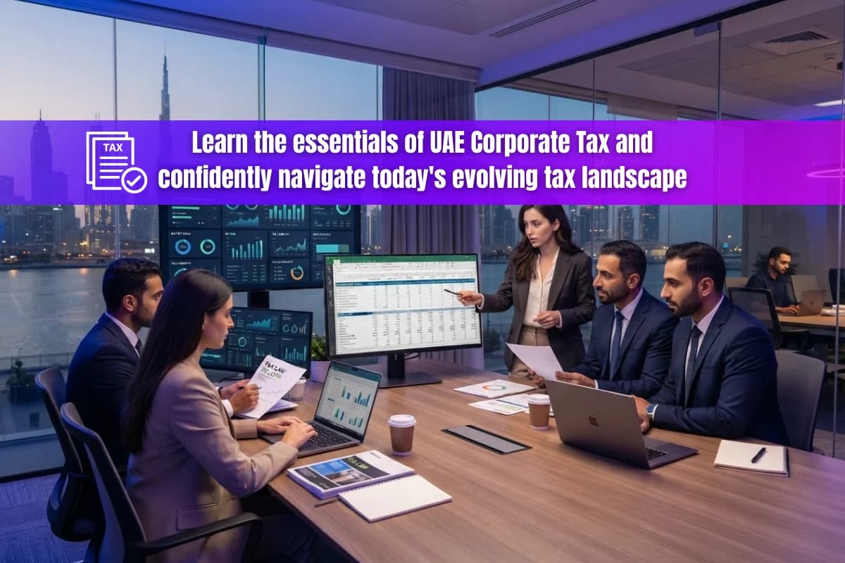 UAE Corporate Tax Essentials