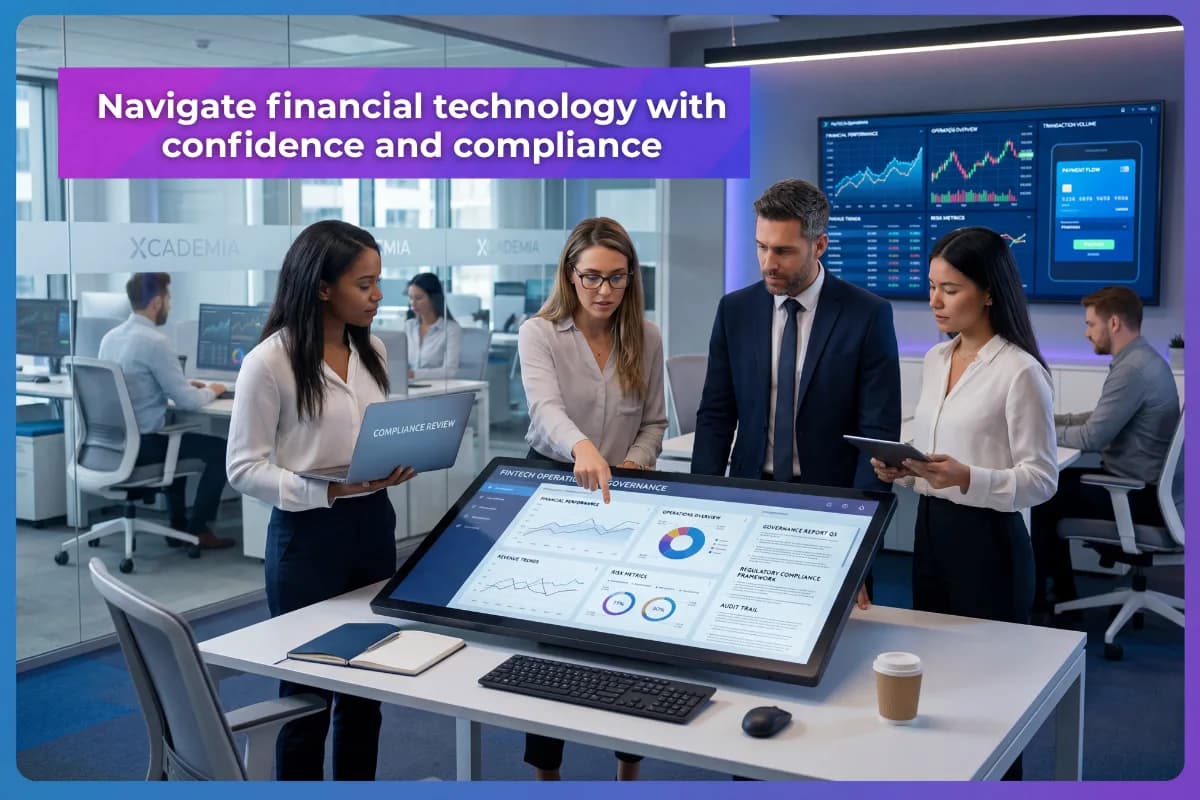 FinTech Compliance Associate