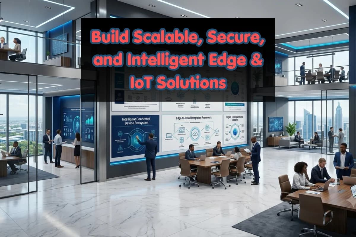 Edge & IoT Solutions Specialist