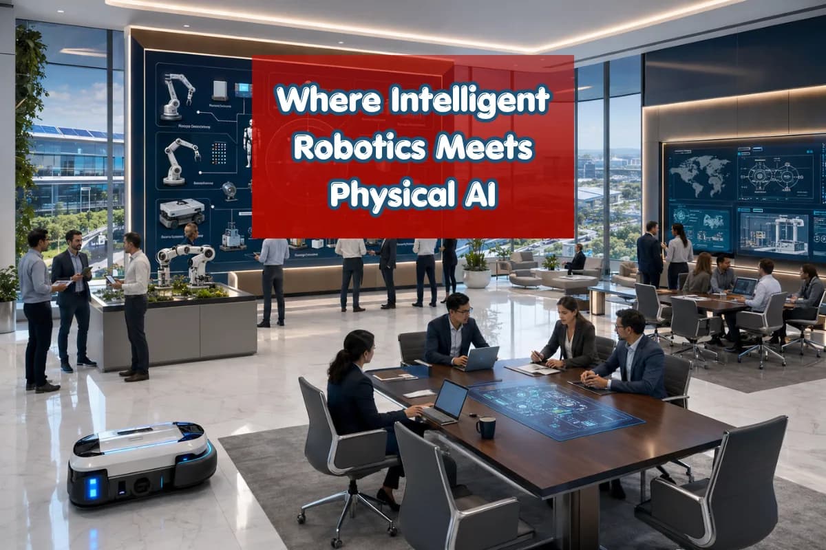 Robotics & Physical AI Operator