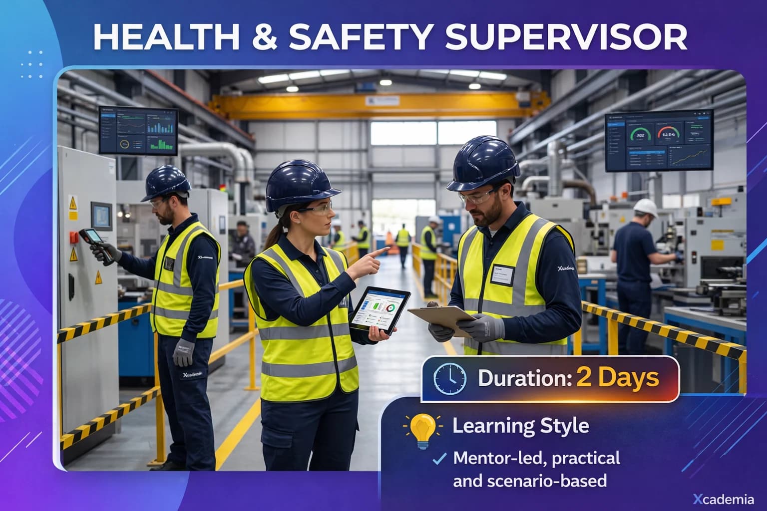 Health & Safety Supervisor