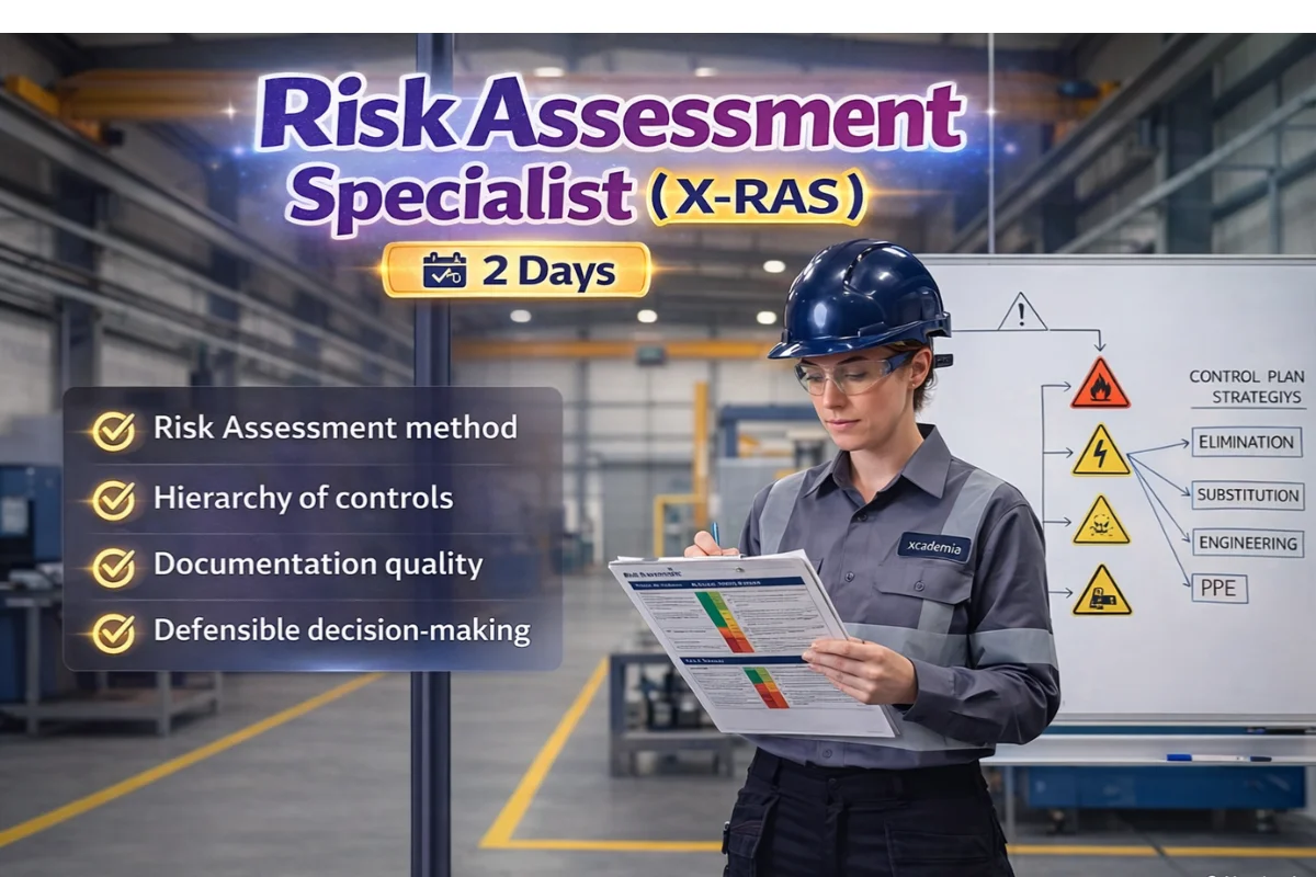 Risk Assessment Specialist (X-RAS)