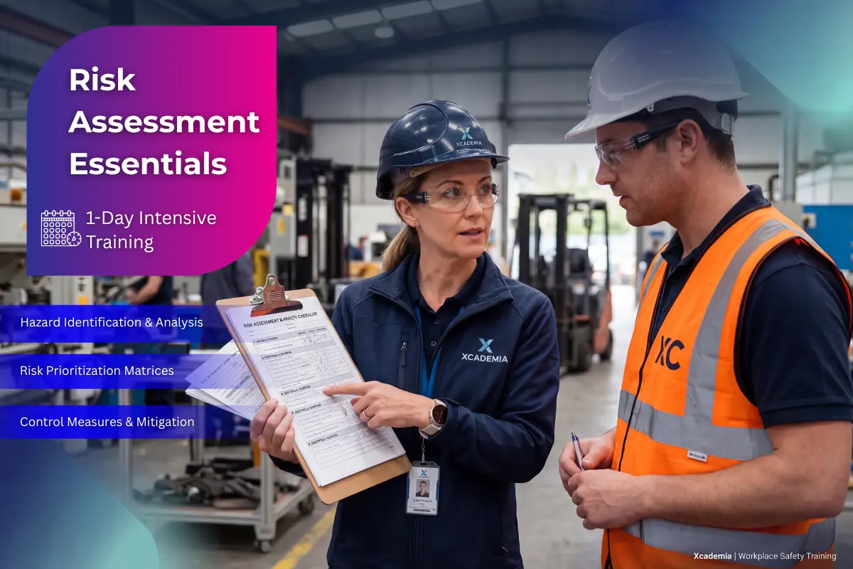 Risk Assessment Essentials