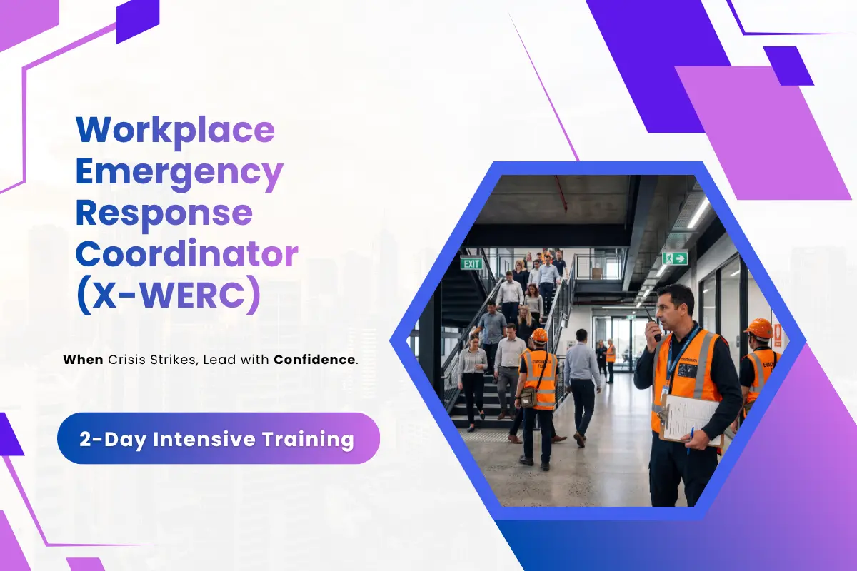 Workplace Emergency Response Coordinator
