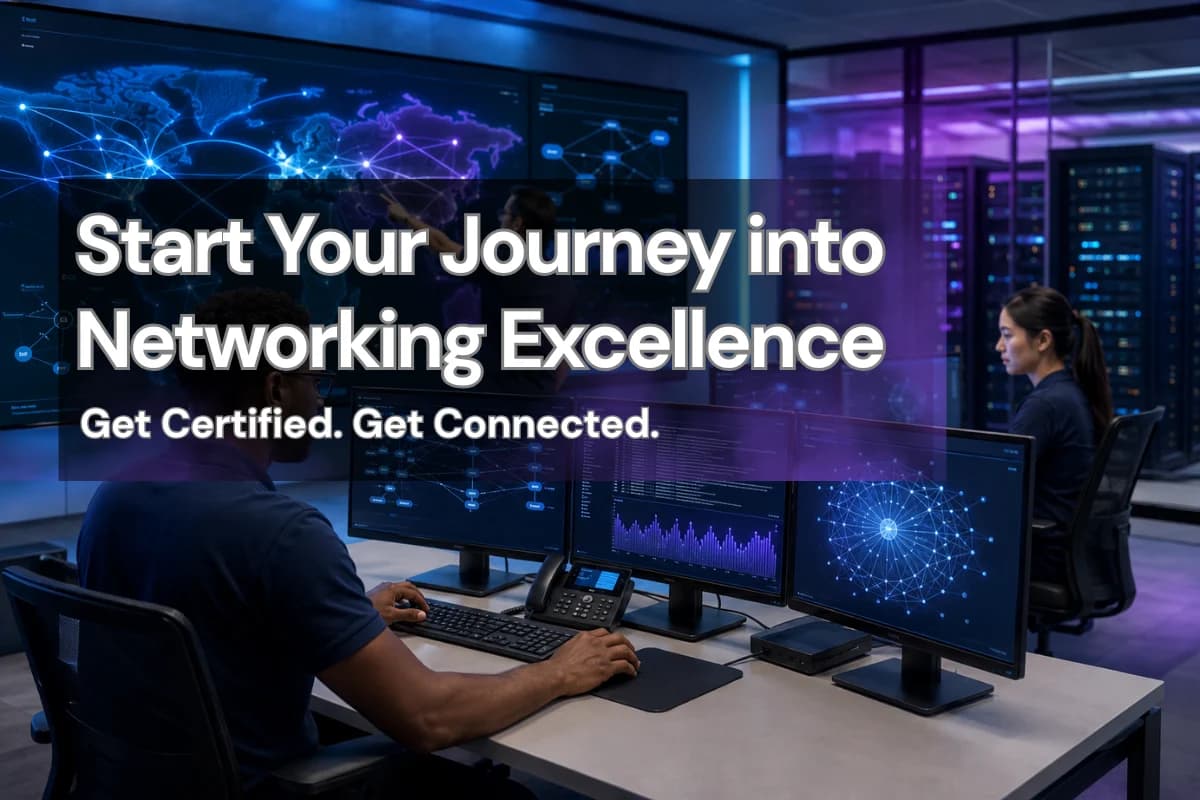 Cisco CCNA Associate Training