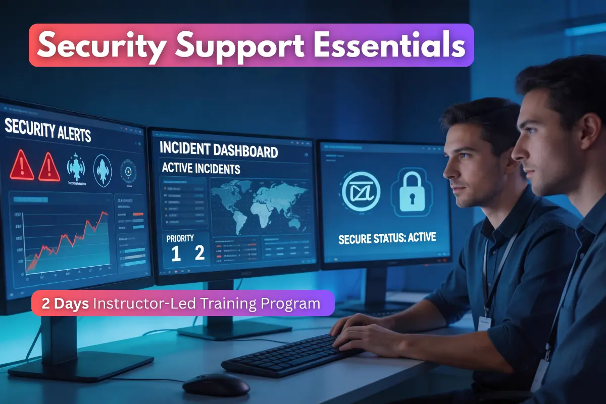 Security Support Essentials