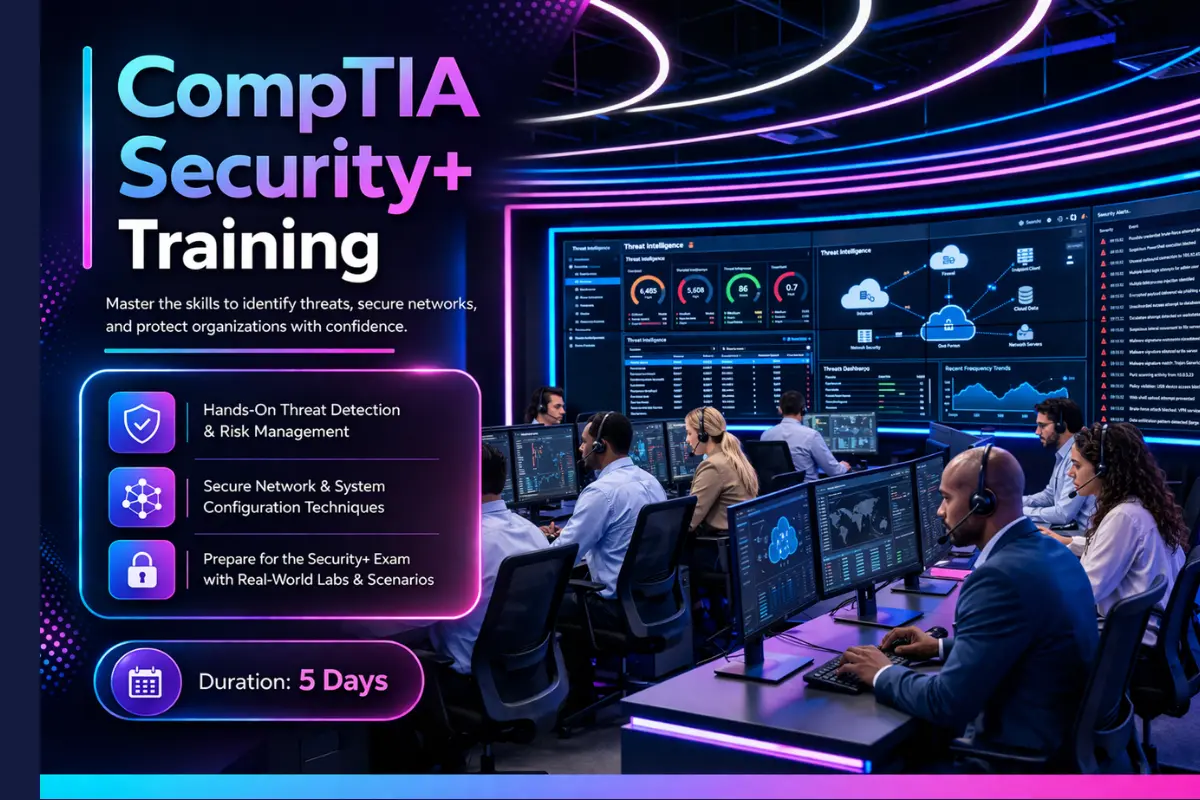 CompTIA Security+ Training
