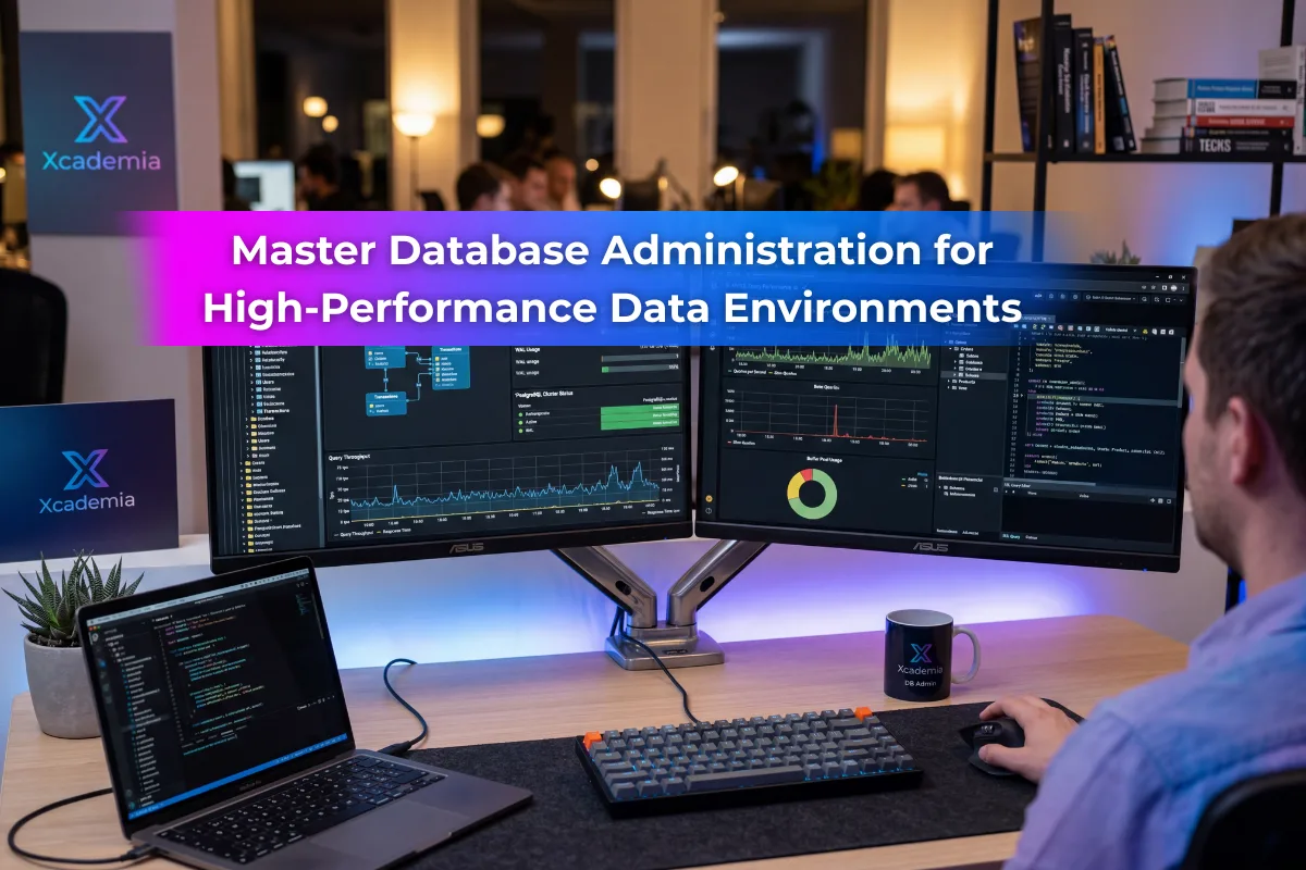MySQL & PostgreSQL Administration