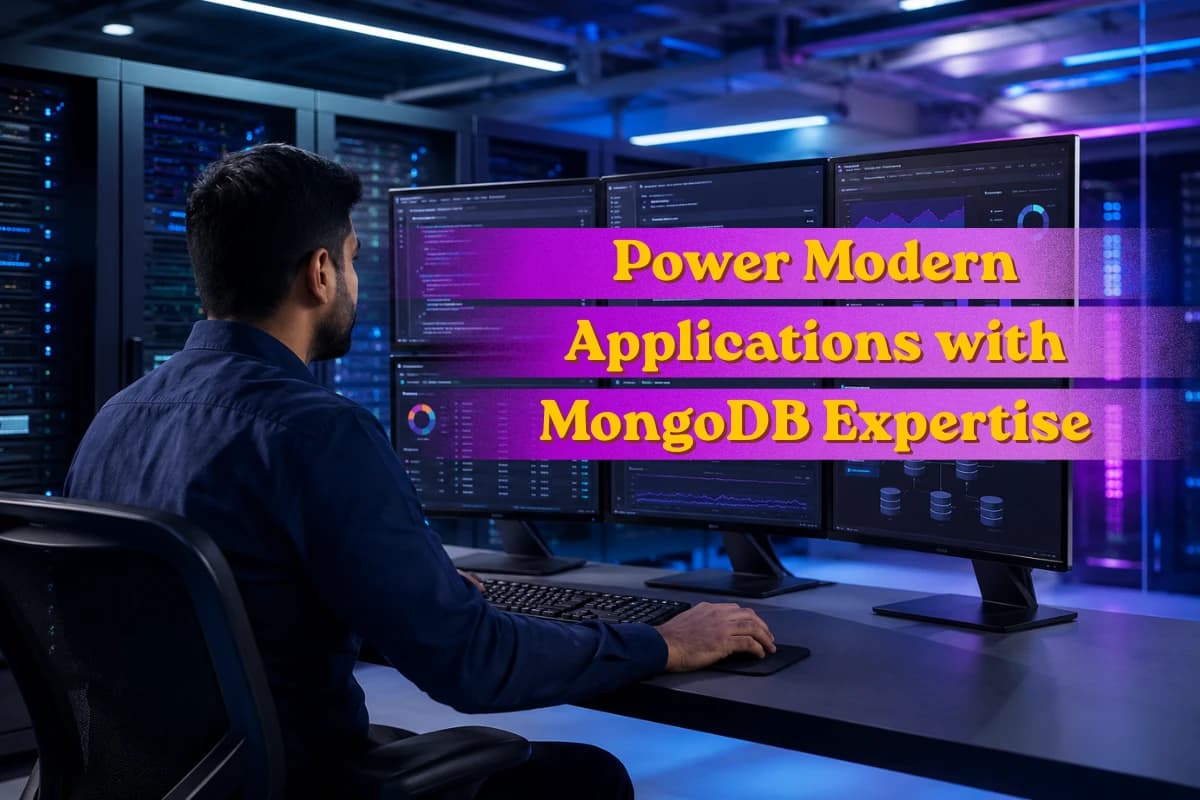 MongoDB Developer & Admin