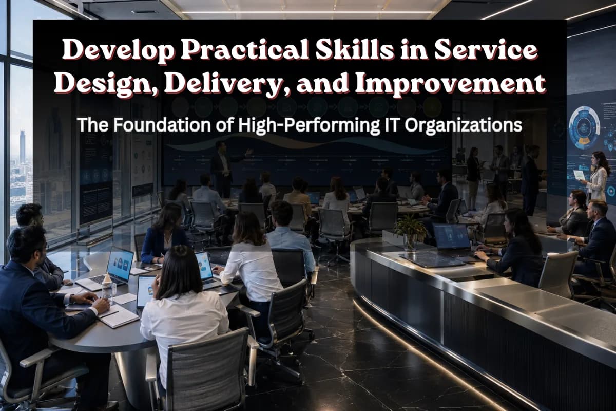 IT Service Management Practitioner