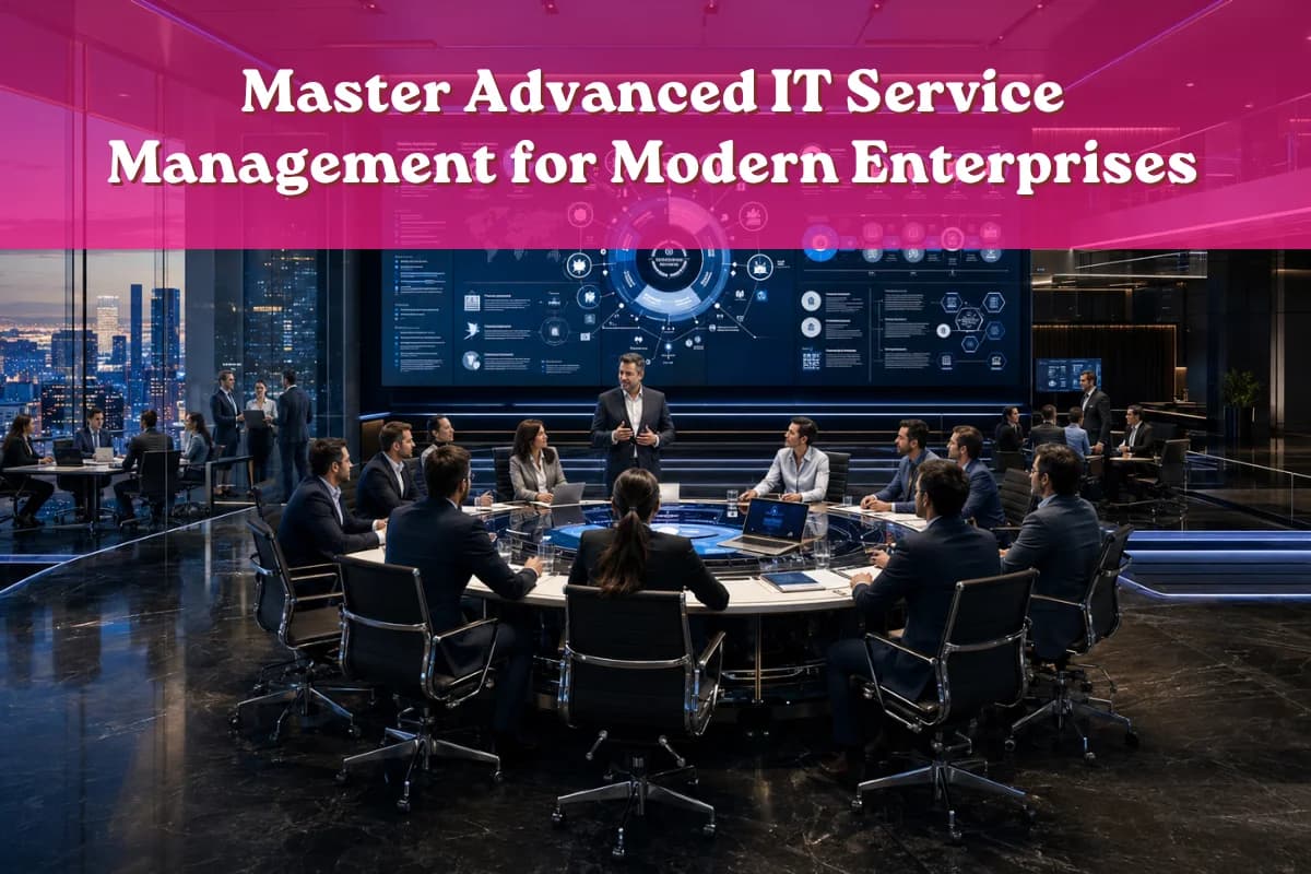 ITSM Managing Professional Programme