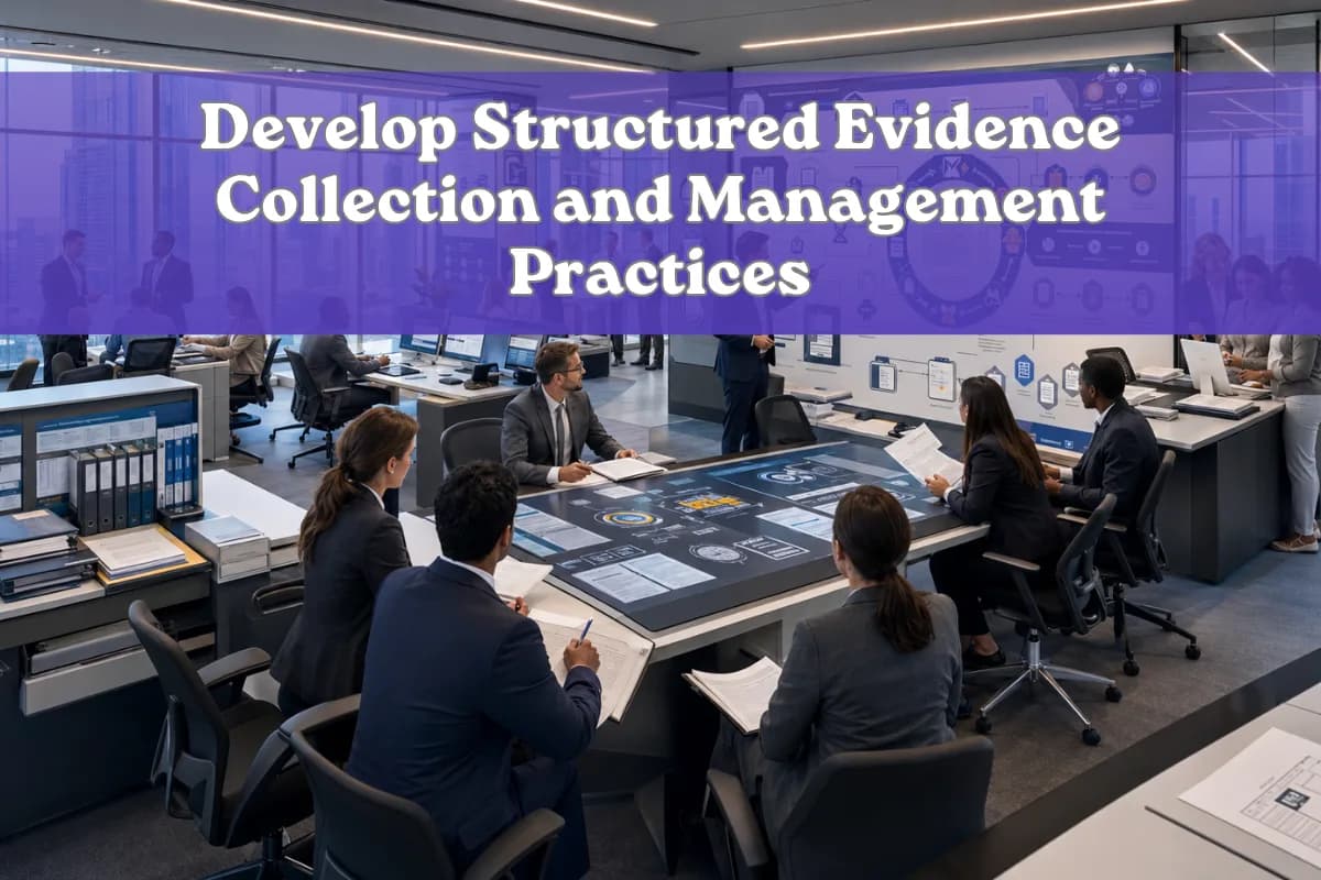 Evidence Pack Workshop