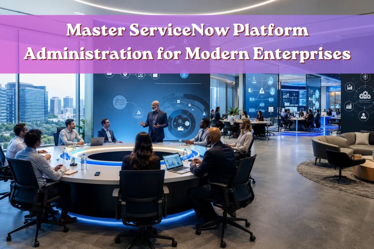 ServiceNow CSA Training
