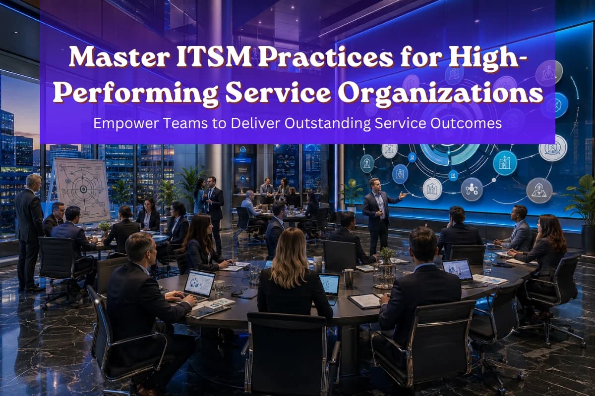 ITSM Practice Management