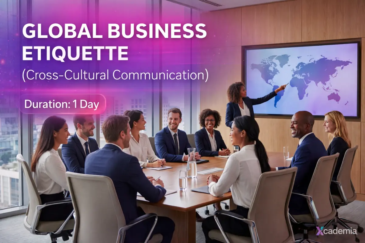 Global Business Etiquette