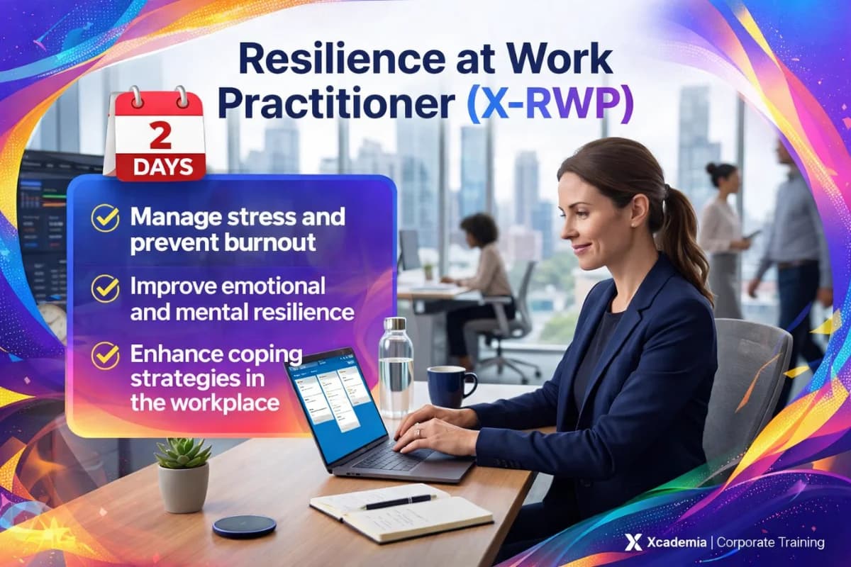Resilience at Work Practitioner